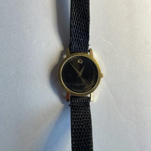 VINTAGE MOVADO 87-25-832 SWISS GOLD PLATE QUARTZ LADIES WRIST WATCH il_fullxfull.7025987936_jc7x.jpg main image 3
